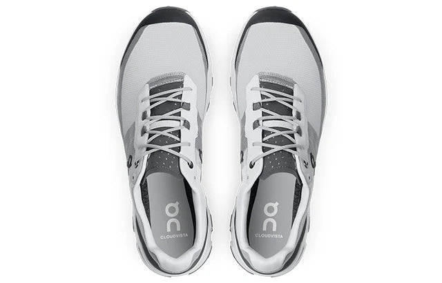 On Men's Cloudvista Glacier/ Black 64.99059