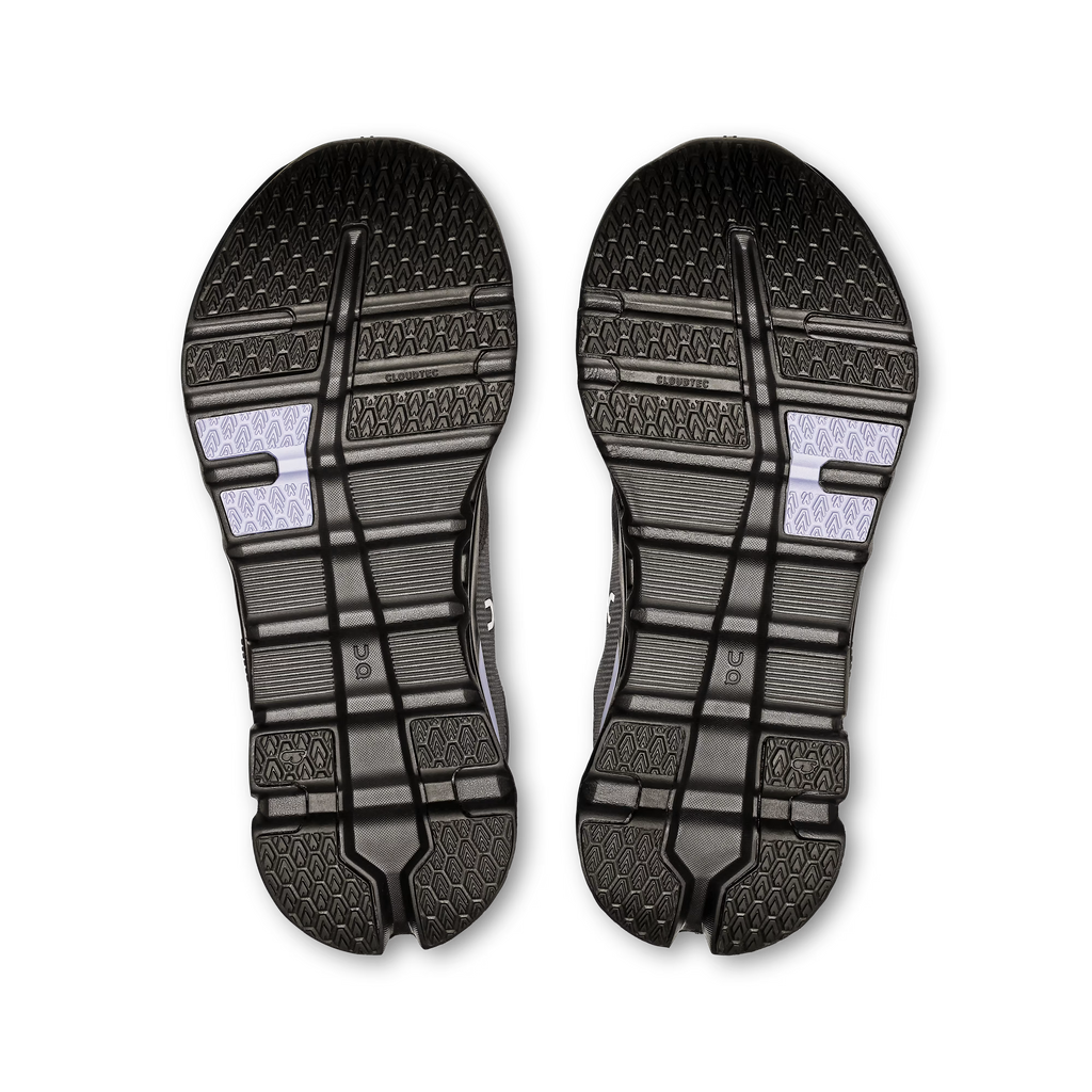 On Women's Cloudrunner 2 Waterproof Sneakers Iron/Nimbus 3WE10140929