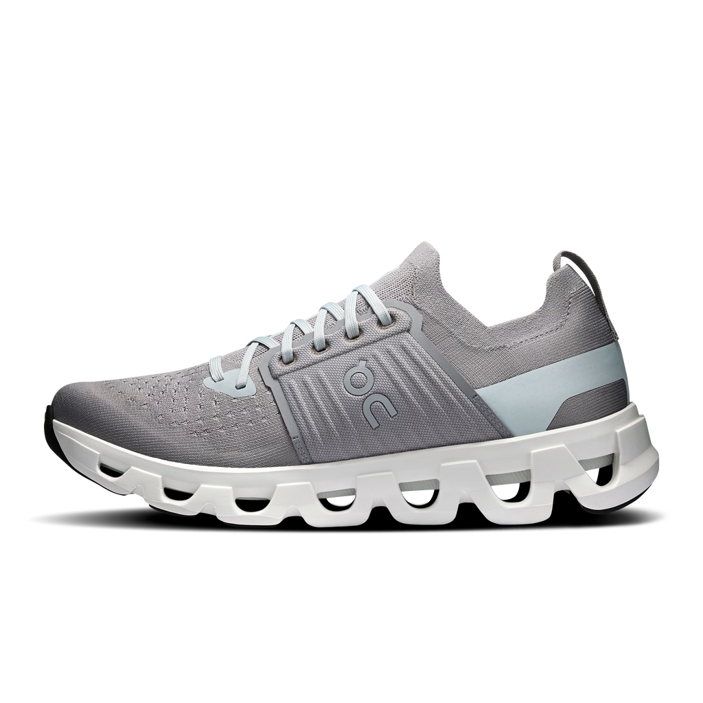 On Men's Cloudswift 4 Sneakers Alloy/Glacier 3MF10131014