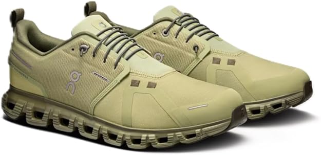 On Men's Cloud 6 WP Sneakers Caper/Grove 3MF10063031