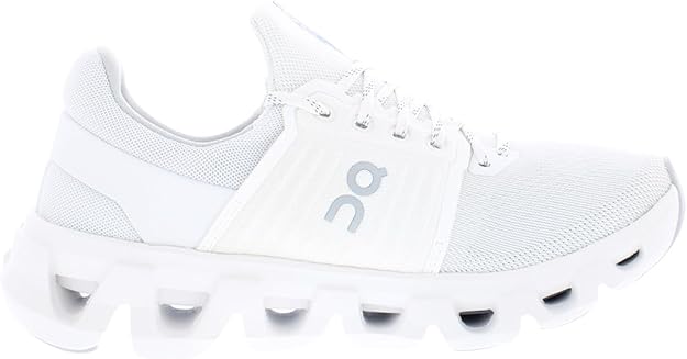 On Womens Cloudswift 4 Ad White/White 3WF10451200
