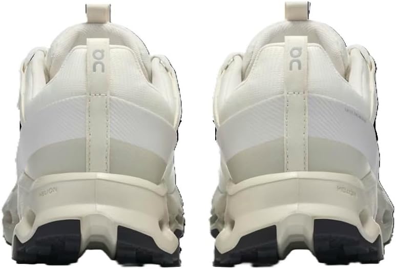 On Mens Cloudhorizon Waterproof Ghost/Ivory 3ME10053586