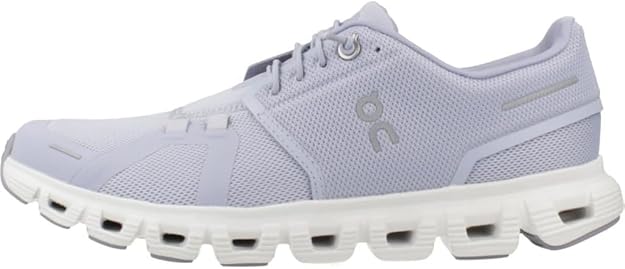 On Womens Cloud 6 Nimbus/White 3WF10061085