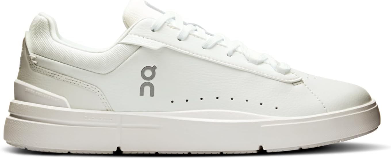 On Women's The Roger Advantage Sneakers White | White 3WF30391200