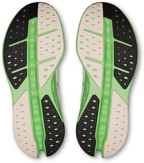 On Womens Cloudsurfer Max Mineral/Honeydew 3WF30224288