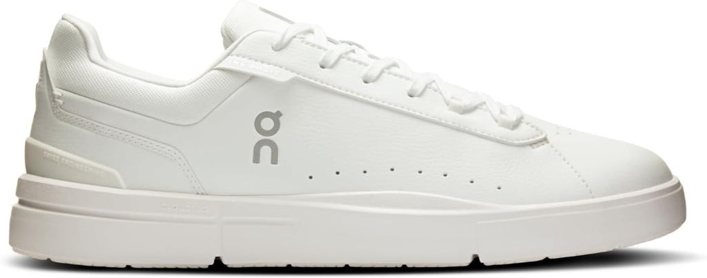 On Mens The Roger Advantage 1 All White 3MD10640108