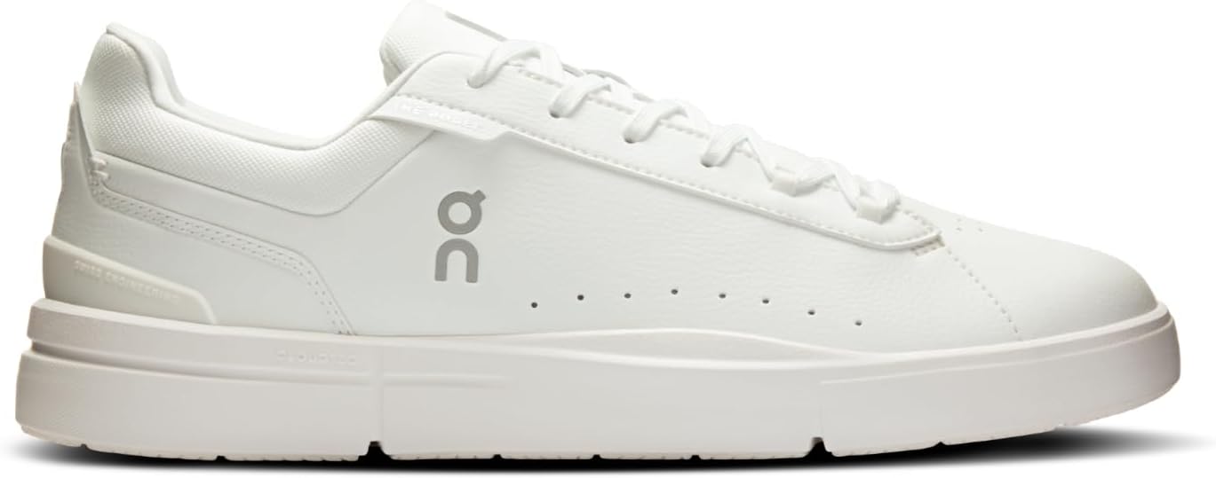 On Mens The Roger Advantage White | White 3MF30641200
