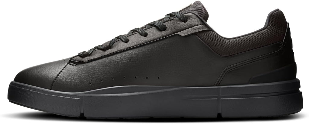 On Womens The Roger Advantage Black/Black 3WF30391043