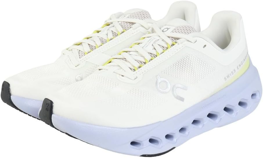 On Womens Cloudsurfer Next Ivory/Nimbus 3WE30052050