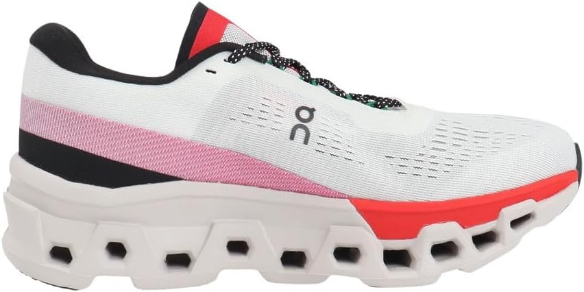 On Mens Cloudmonster 2 Ivory/Silver 3ME10122906