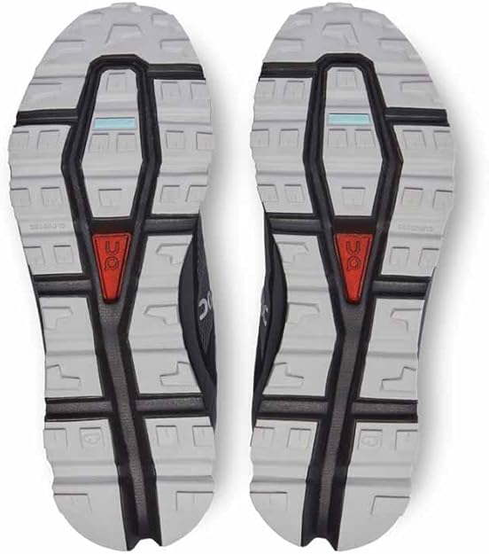 On Womens Cloudvista Waterproof Eclipse/Black 74.98595