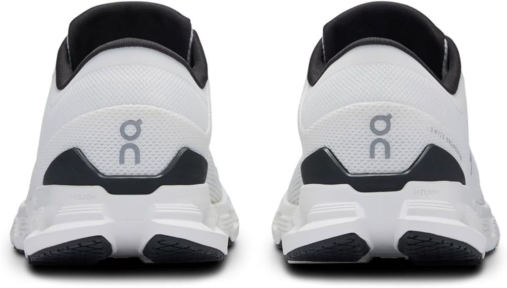 On Women's Cloud X 4 Sneakers Ivory/Black 3WE30070791