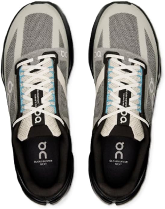 On Men's Cloudsurfer Next Black/Dew 3ME30513714