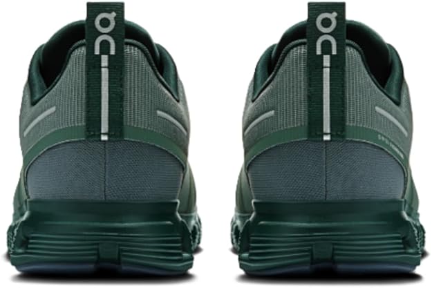 On Men's Cloud 6 WP Sneakers Olive/Evergreen 3MF10062841