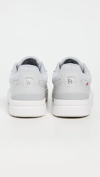 On Men's The Roger Advantage Shoes Wolf/Glacier 3MF30642931