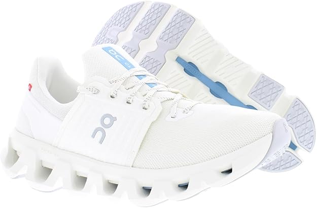 On Mens Cloudswift 4 Ad Ivory | Ivory 3MF10573334