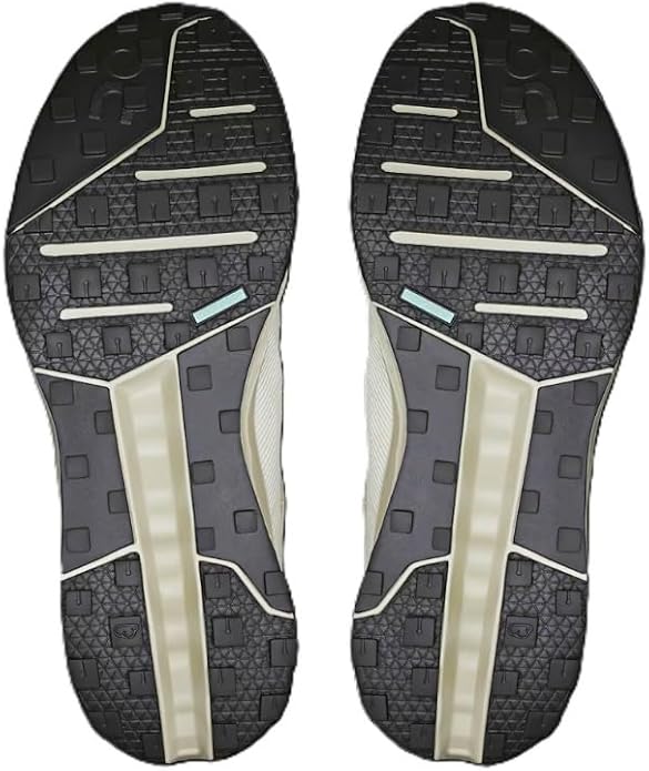 On Mens Cloudhorizon Waterproof Ghost/Ivory 3ME10053586