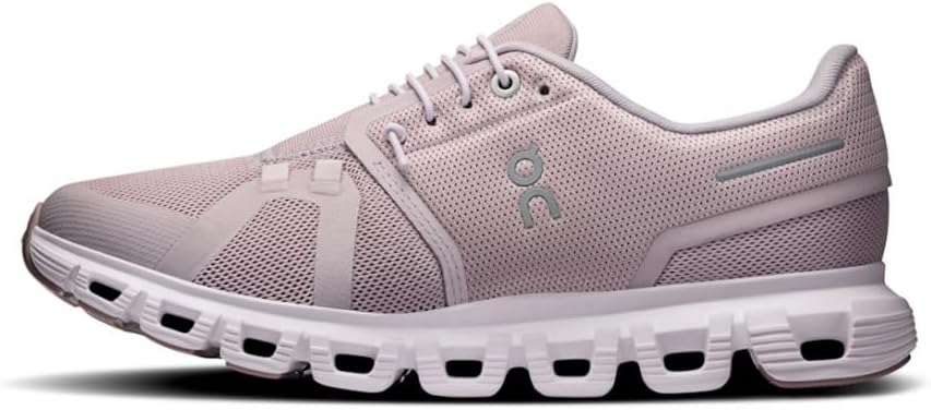 On Womens Cloud 6 Mauve/Orchid 3WF10063012