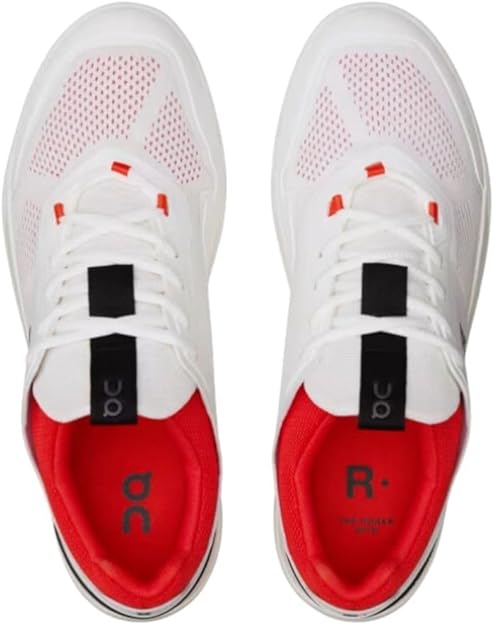 On Men's The Roger Spin Sneakers Undyed/Spice 3MD11472252