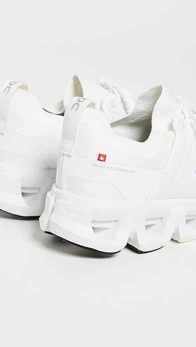 On Women's Cloudswift 4 Running Shoes White | White 3WF10111200