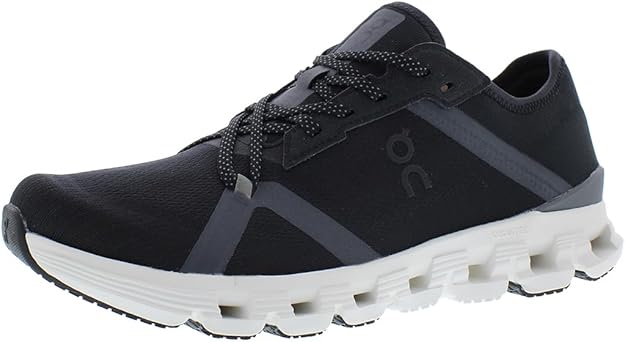 On Women's Cloud X 4 AD Sneakers Black/Asphalt 3WF10170397