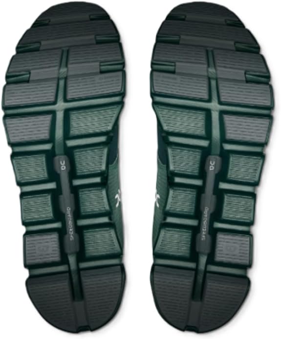 On Men's Cloud 6 WP Sneakers Olive/Evergreen 3MF10062841