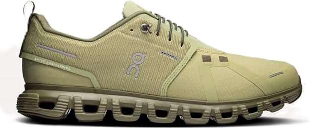 On Men's Cloud 6 WP Sneakers Caper/Grove 3MF10063031