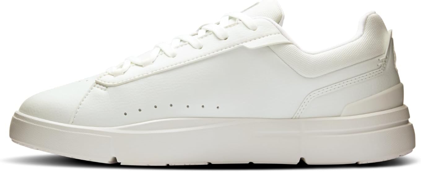 On Women's The Roger Advantage Sneakers White | White 3WF30391200