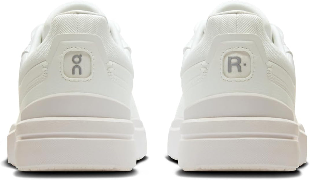 On Mens The Roger Advantage 1 All White 3MD10640108