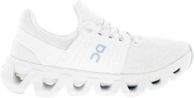 On Mens Cloudswift 4 Ad Ivory | Ivory 3MF10573334