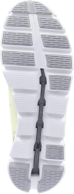 On Men's Cloud 5 Running Shoes Hay/Frost 59.98375