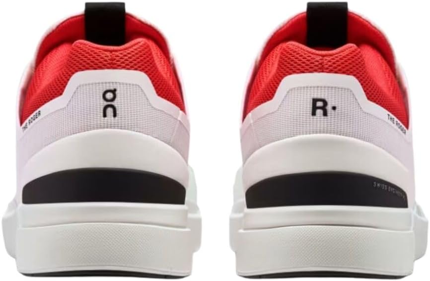 On Men's The Roger Spin Sneakers Undyed/Spice 3MD11472252