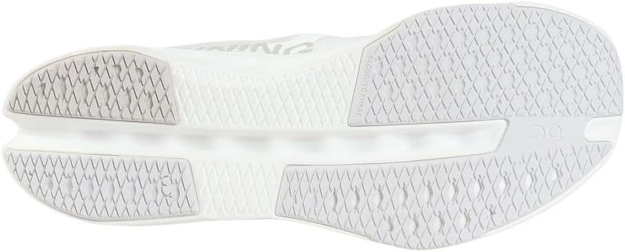 On Men's Cloudsurfer Next Sneakers White/White 3ME30021200