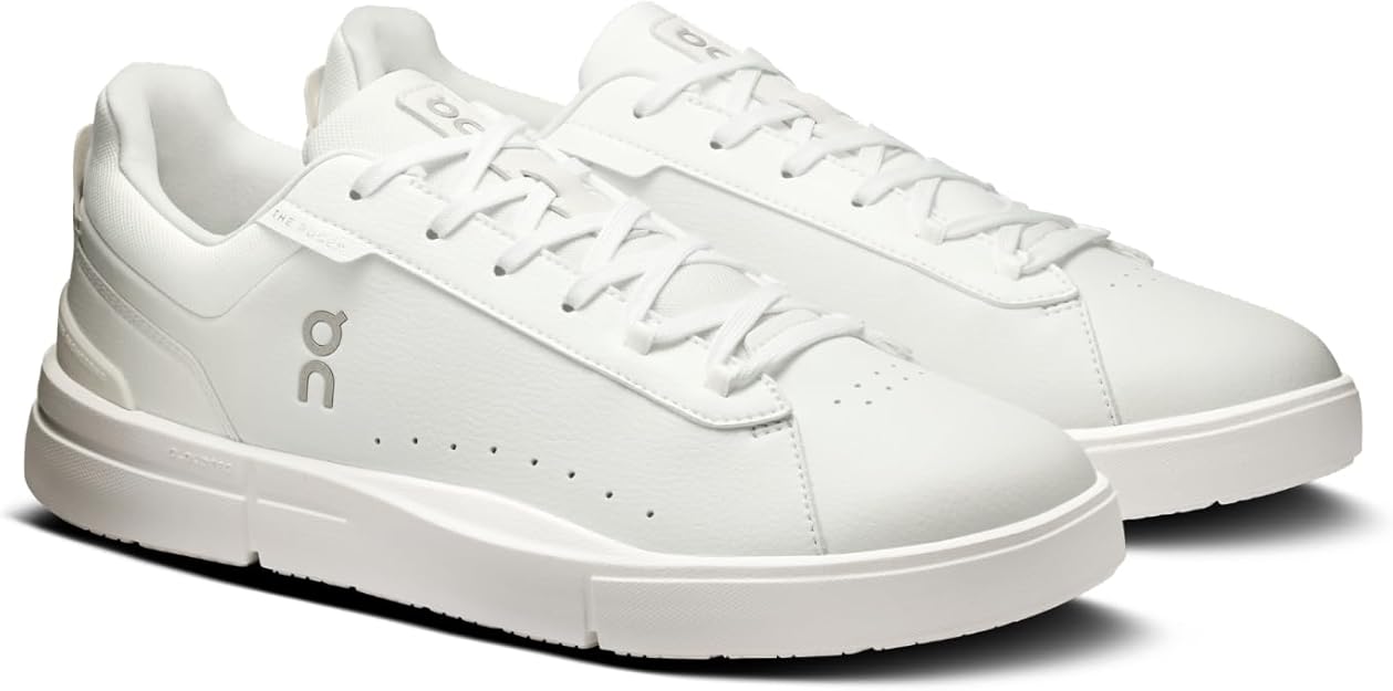 On Mens The Roger Advantage White | White 3MF30641200