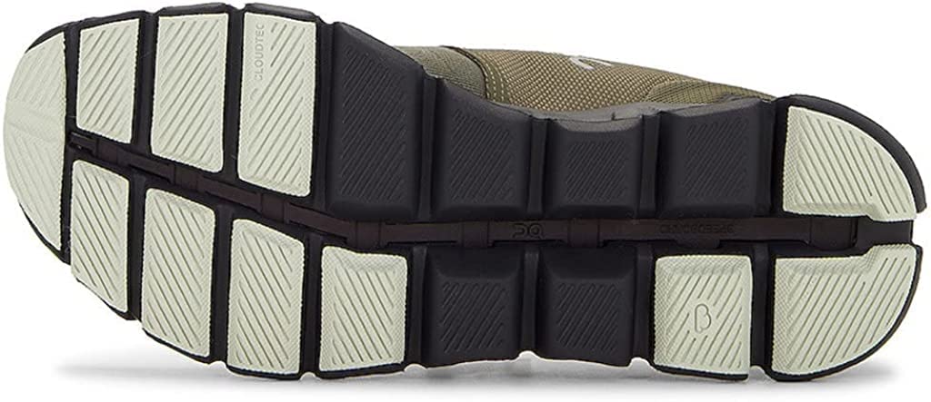 On Men's Cloud X 3 Olive/Reseda 60.98704