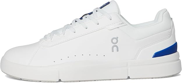 On Men's The Roger Advantage 1 White/Indigo 3MF30640629