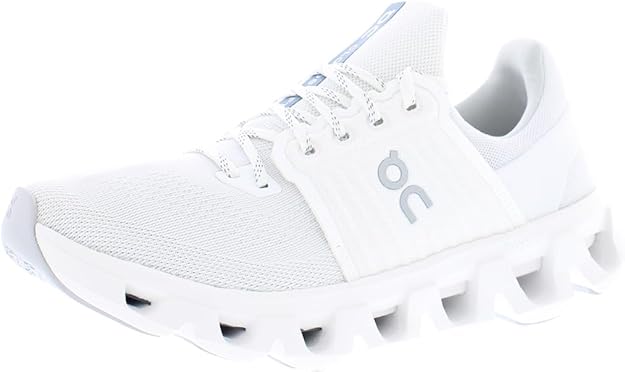 On Womens Cloudswift 4 Ad White/White 3WF10451200