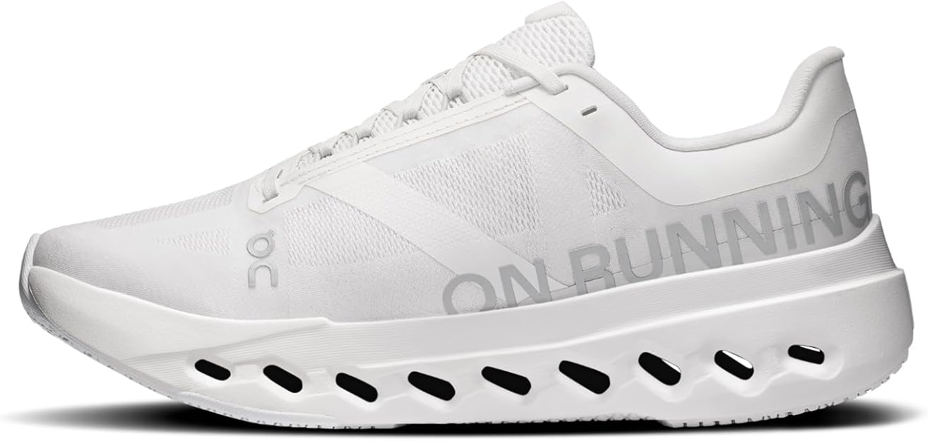 On Womens Cloudsurfer Next White/White 3WE30051200