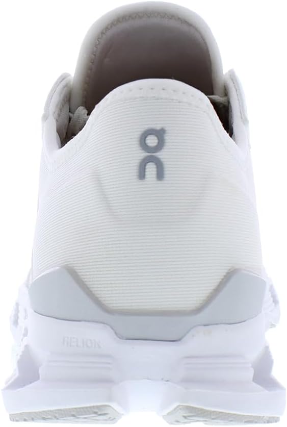 On Men's Cloud X 4 Ad Sneakers White/Wolf 3MF10262852