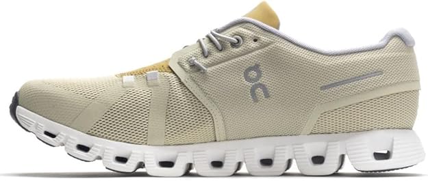 On Men's Cloud 5 Running Shoes Haze/Bronze 59.98163