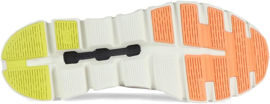 On Men's Cloud 6 Coast Sneakers Aloe/Limelight 3MF10033022