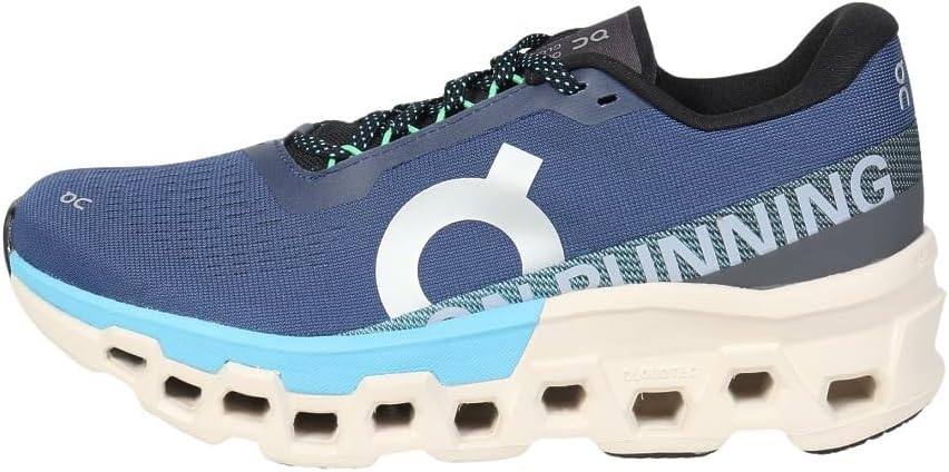 On Mens Cloudmonster 2 Sneakers Tempest/Horizon 3ME10122903