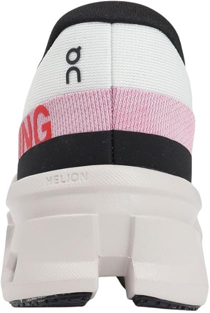 On Mens Cloudmonster 2 Ivory/Silver 3ME10122906