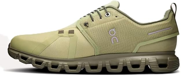 On Men's Cloud 6 WP Sneakers Caper/Grove 3MF10063031
