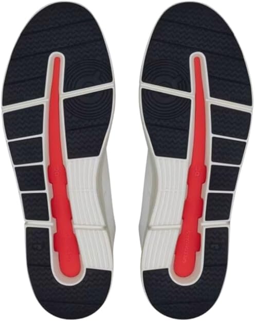 On Men's The Roger Spin Sneakers Undyed/Spice 3MD11472252