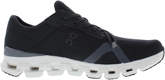 On Women's Cloud X 4 AD Sneakers Black/Asphalt 3WF10170397