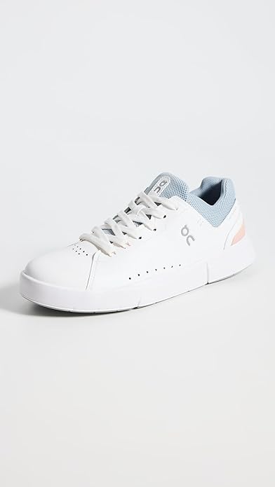 On Women's The Roger Advantage Sneakers White/Rosehip 3WD10652349
