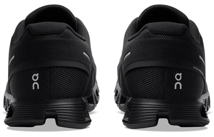 On Men's Cloud 5 All Black 59.98986