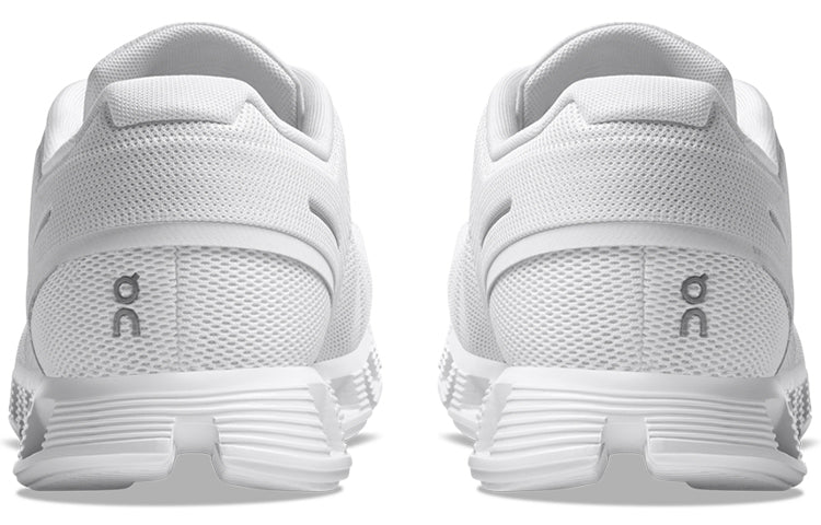 On Men's Cloud 5 Sneakers All White 59.98918
