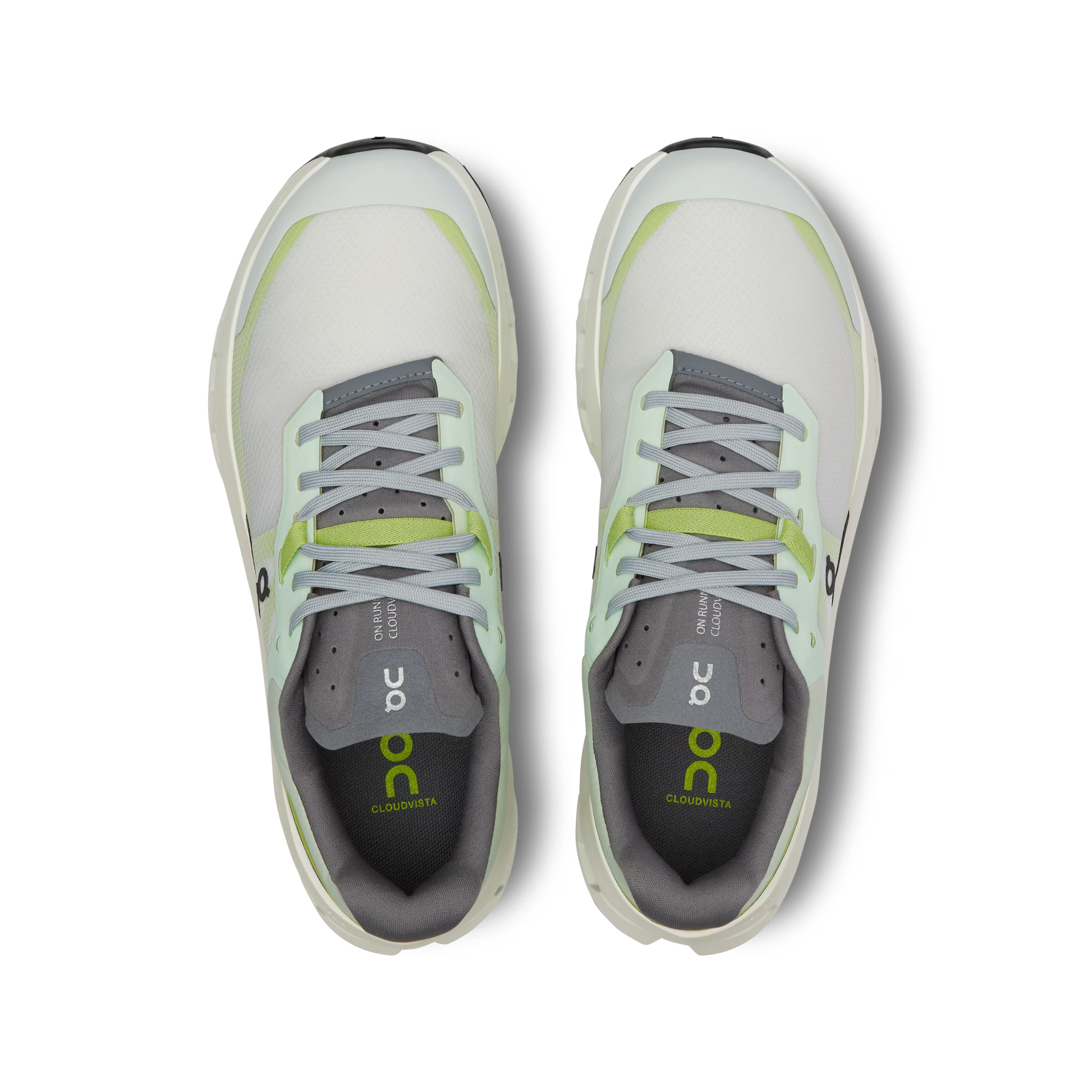 On Women's Cloudvista 2 Lima/Kiwi 3WE30132853
